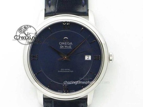 0115 Planet Ocean Master Chrono 45mm SS OM 1:1 Best Edition Black Dial Orange 12 On Rubber Strap A Durable 8169